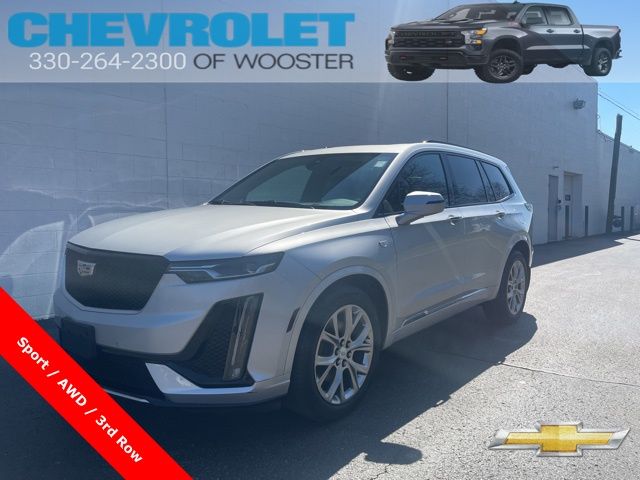 2020 Cadillac XT6 for sale in Cleveland, Ohio