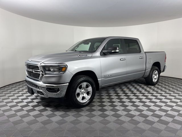 2021 Ram 1500 Big Horn/Lone Star 5