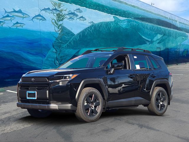 New 2026 Toyota RAV4 Plug-in Hybrid SUV