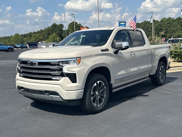 White Sands 2026 Chevrolet Silverado 1500 Pickup Truck Four-Wheel Drive Automatic