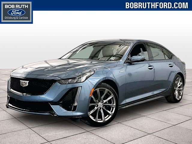 2024 Cadillac CT5 V-Series Black at Carlisle Cadillac Buick GMC