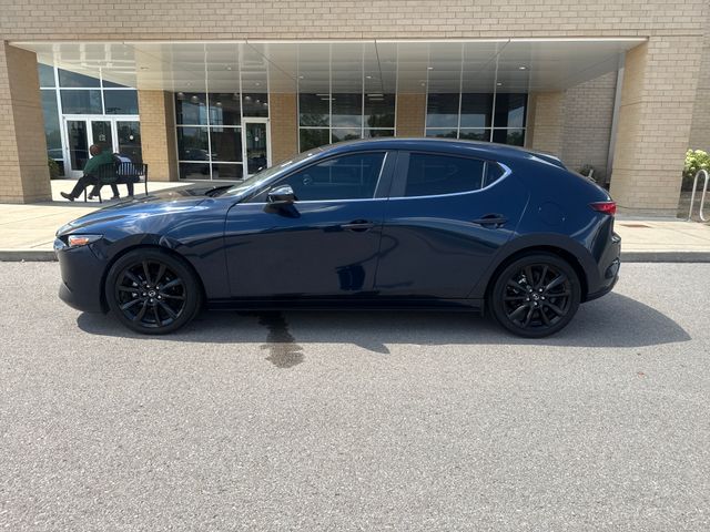 2024 Mazda Mazda3