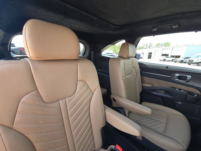 2024 Kia Sorento X-Line SX Prestige:45431A1A