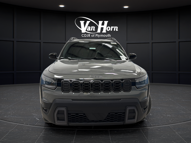 New 2026 Sting-Gray Clearcoat Jeep Limited image 8