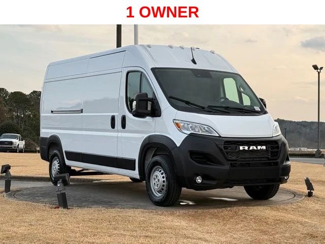 2026 RAM ProMaster 2500 High Roof