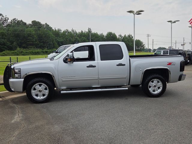 Used 2011 Chevrolet Silverado 1500 Truck