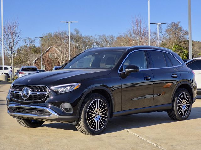 new 2026 Mercedes-Benz GLC car, priced at $55,835
