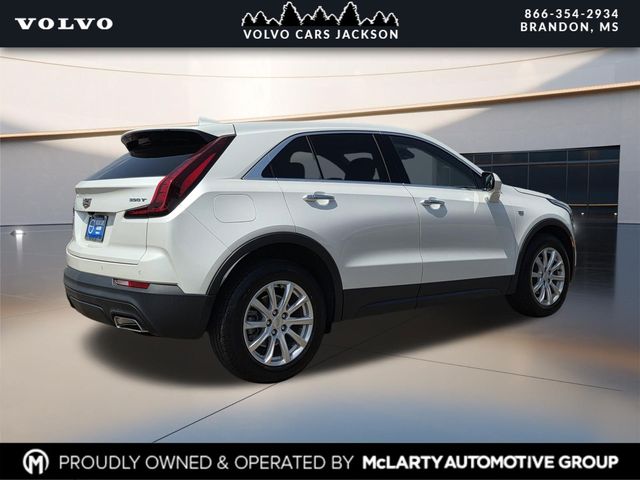 Used 2022 Cadillac XT4 SUV