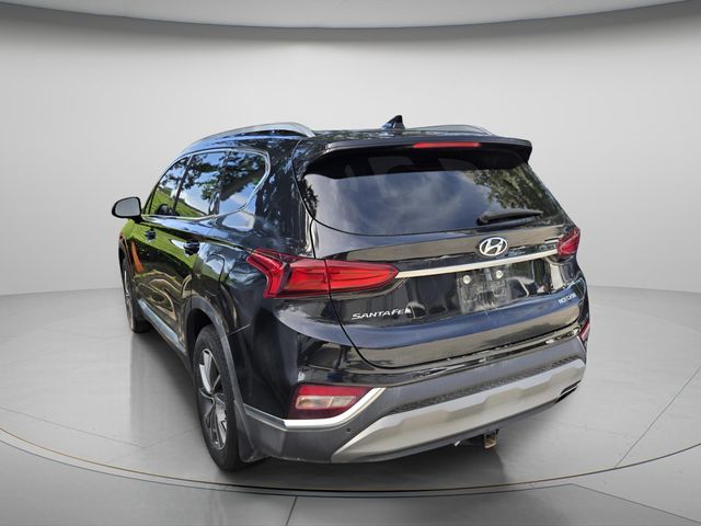 2020 Hyundai Santa Fe - $13,521