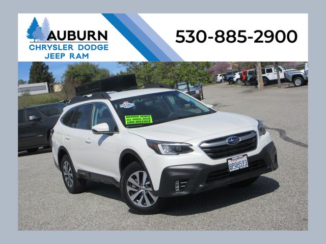 2020 Subaru Outback Premium AWD