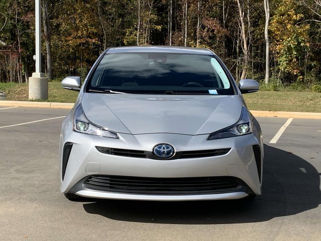 2022 Toyota Prius L 5