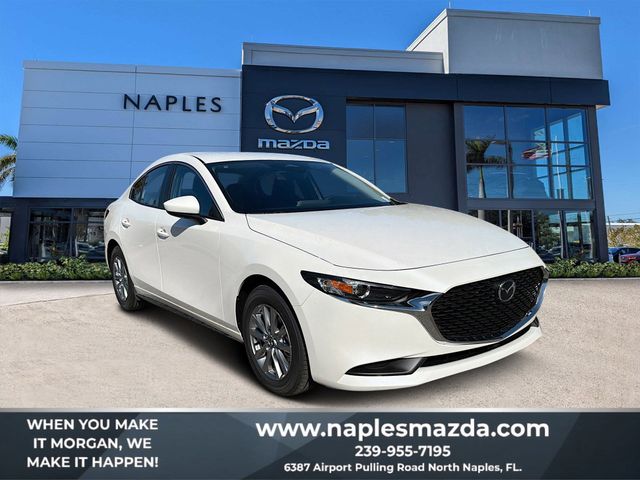 2026 Mazda MAZDA3 2.5 S