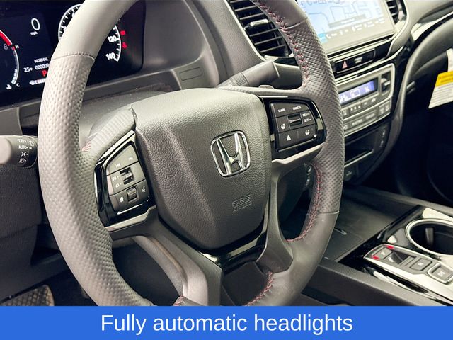 2026 Honda Ridgeline Black Edition - Photo 14