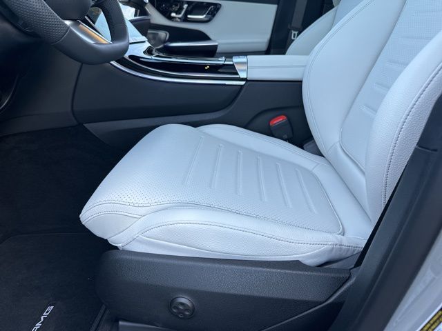 2026 Mercedes-Benz GLC GLC 300 White at Bob King Buick GMC