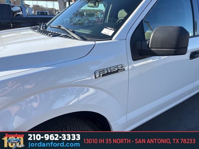 Used Car 2020 Ford F-150  Xlt For Sale Under $25,000 In San Antonio, Texas