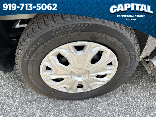 Used 2025 White Ford Base image 15