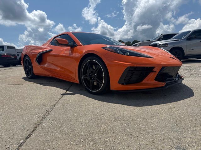 2022 Chevrolet Corvette Stingray:C02749