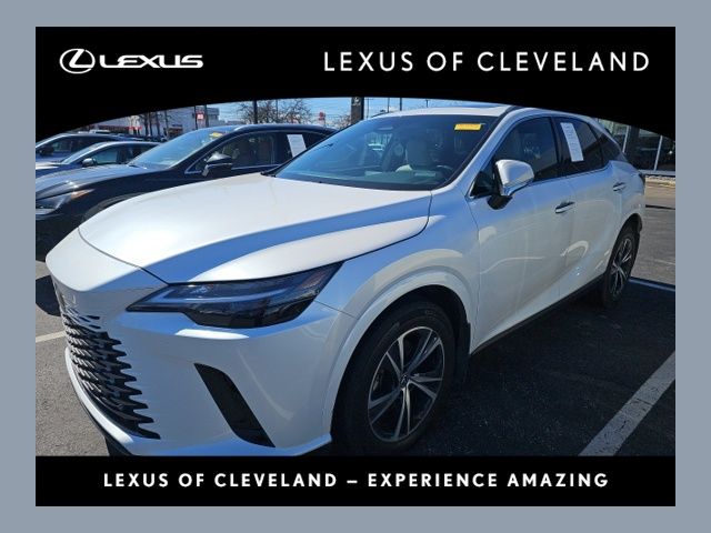 2023 Lexus RX 350 Premium AWD
