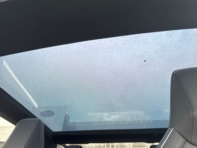 used 2025 Tesla Cybertruck car, priced at $75,999