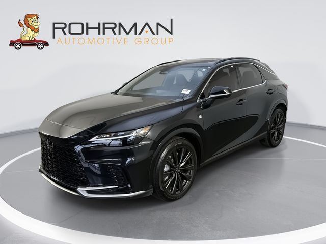 2024 Lexus RX RX photo