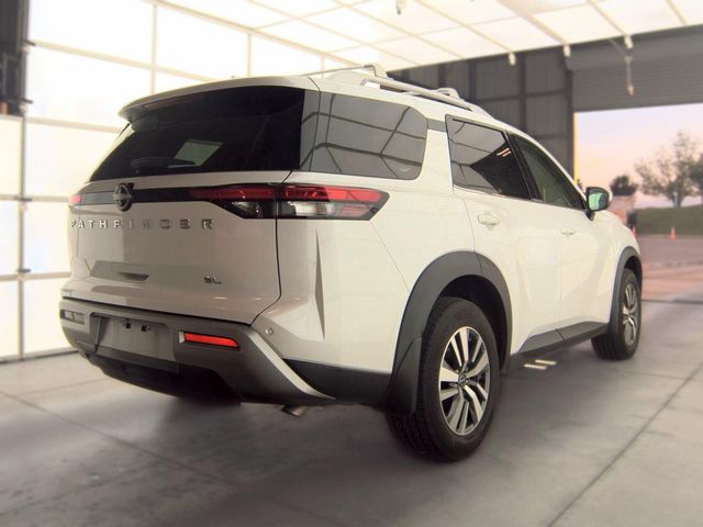 Used 2025 Nissan Pathfinder SUV