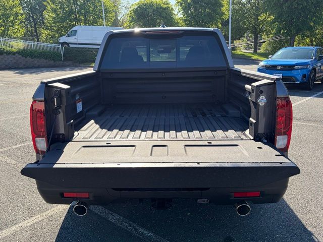 new 2026 Honda Ridgeline car, priced at $43,590