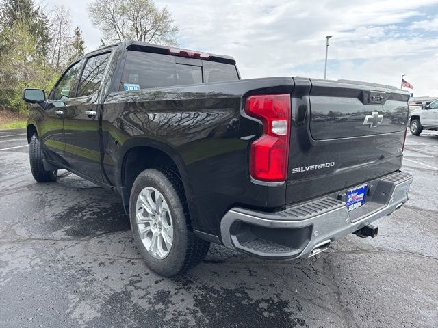 Used 2022 Chevrolet Silverado 1500 For Sale in Muncie, IN