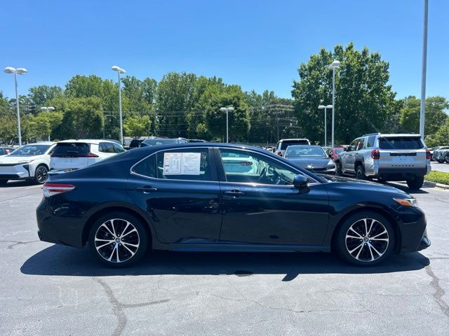 Used 2020 Toyota Camry Sedan