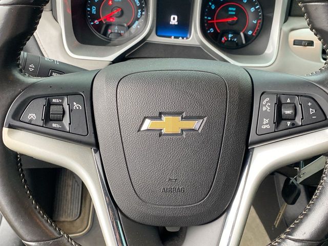 2014 Chevrolet Camaro 2LT 11