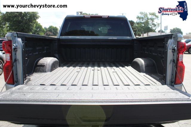 New 2026 Chevrolet Silverado 2500HD Truck