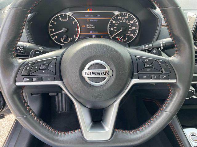 2022 Nissan Altima 2.5 SR 27