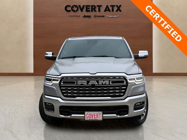 Used Car 2025 Ram 1500  Limited For Sale Under $60,000 In Austin, Texas