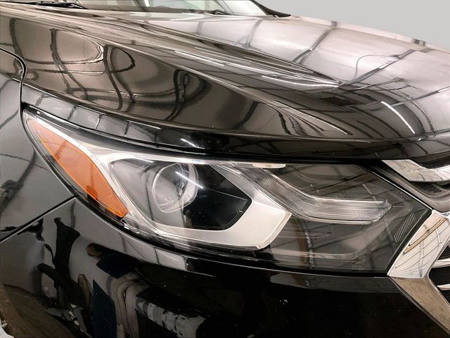 2020 Chevrolet Equinox Premier Black at Audi Porsche Sewickley