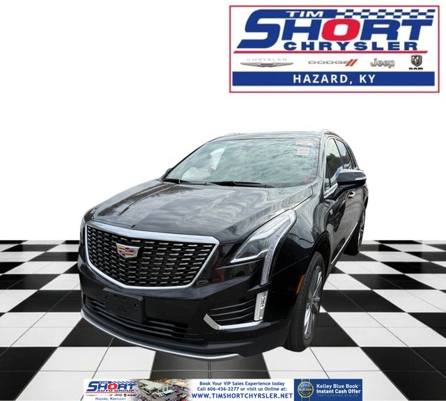 2024 Cadillac XT5 Premium Luxury AWD