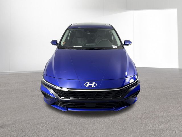 Used 2025 Hyundai Elantra Hybrid For Sale in Indianapolis, IN