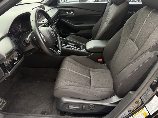 2024 Honda Accord Hybrid Sport Black at DeMontrond Gulf Freeway