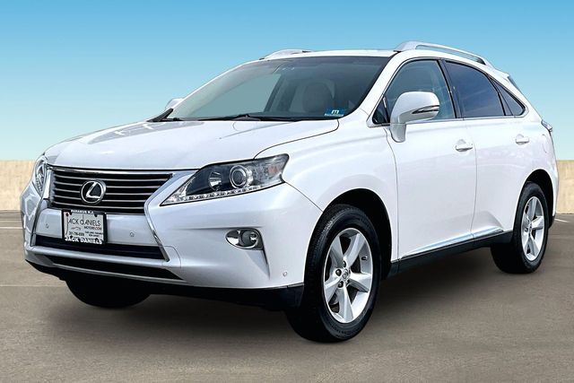2013 Lexus RX 350 AWD