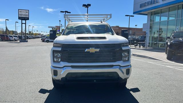 2024 Chevrolet Silverado 2500HD Work Truck 3