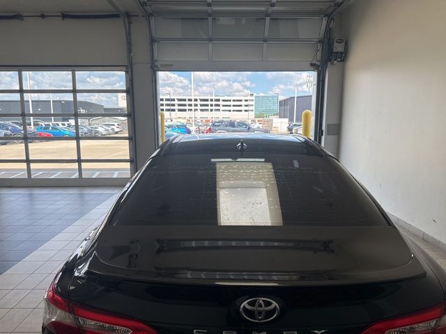 2020 Toyota Camry SE Black at Big Star Buick GMC