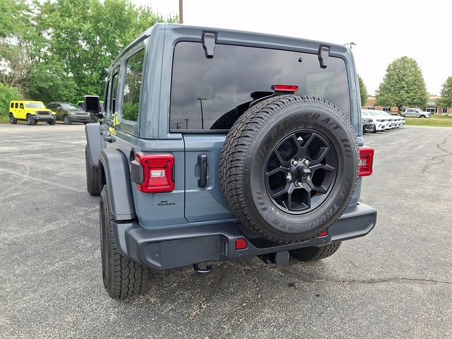 Used 2026 Jeep Wrangler SUV
