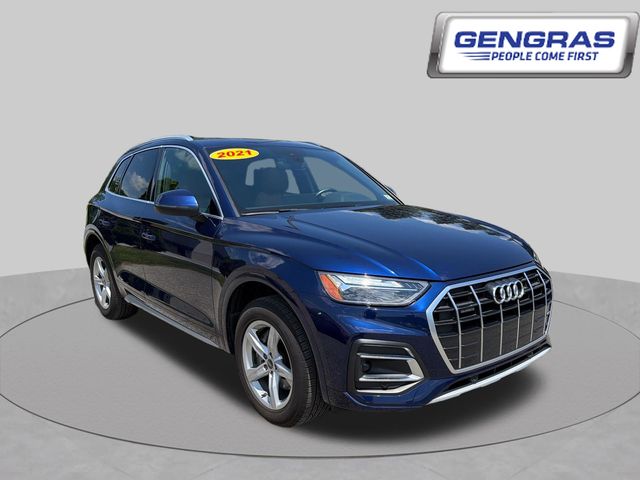 2021 Audi Q5 quattro Premium 45 TFSI