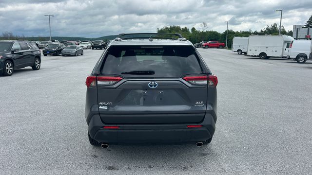 Used 2019 Toyota RAV4 Hybrid SUV