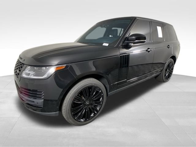 2021 Land Rover Range Rover Westminster 3