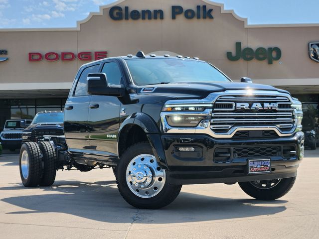2026 Ram 4500HD Tradesman 