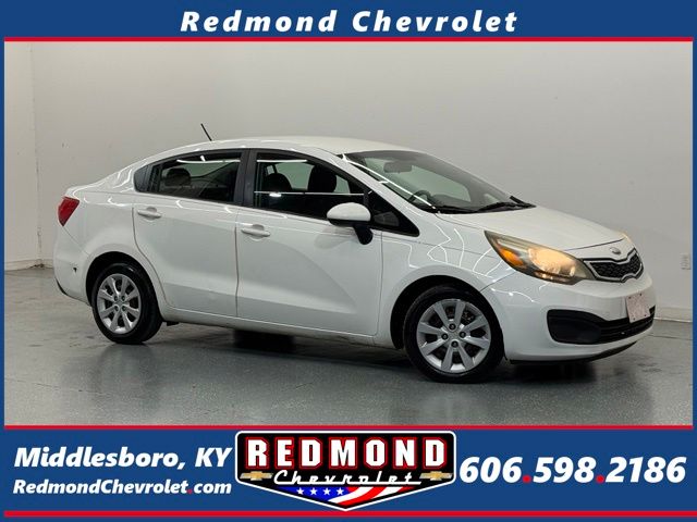 2013 Kia Rio LX