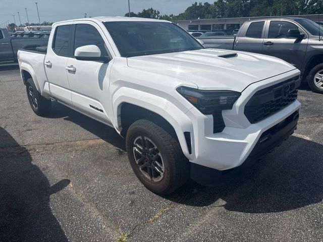 Ice Cap 2026 Toyota Tacoma Pickup Truck Four-Wheel Drive 8-Speed Automatic