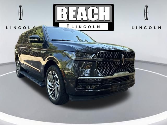 Starlight 2025 Lincoln Navigator SUV / Crossover Four-Wheel Drive Automatic