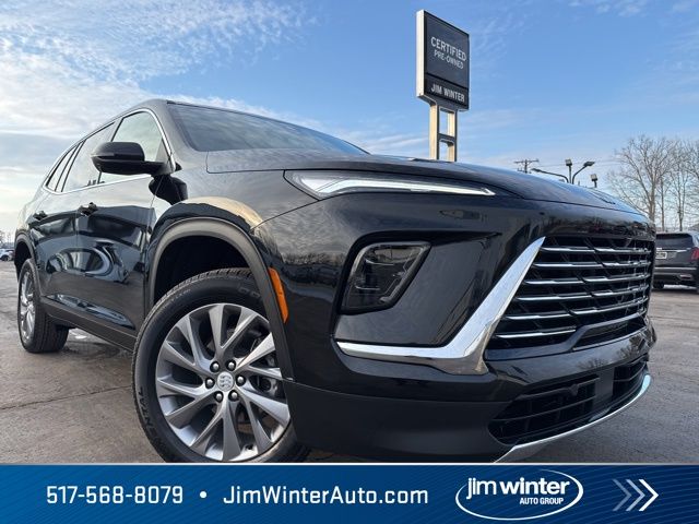 2025 Buick Enclave Preferred AWD