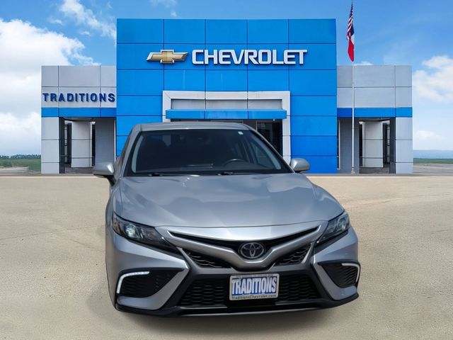 2024 Toyota Camry SE - 3
