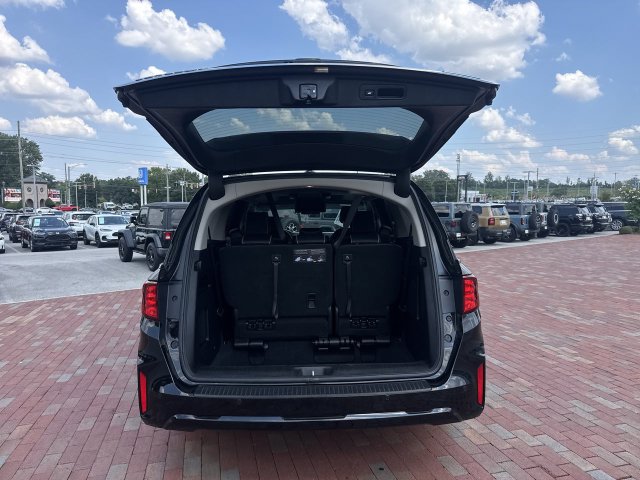 Used 2025 Honda Odyssey Van